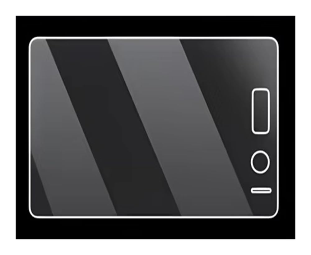 Auto Display Schutz Folie Für CR-V 2023-2025 Für CRV Für Hybrid GPS Auto Navigation Bildschirm Schutz Film Dashboard Aufkleber Auto Display Schutz Folie Für CR-V 2023-2025 Für CRV Für Hybrid GPS Auto Navigation Bildschirm Schutz Film Dashboard Aufkleber von HEEGIN