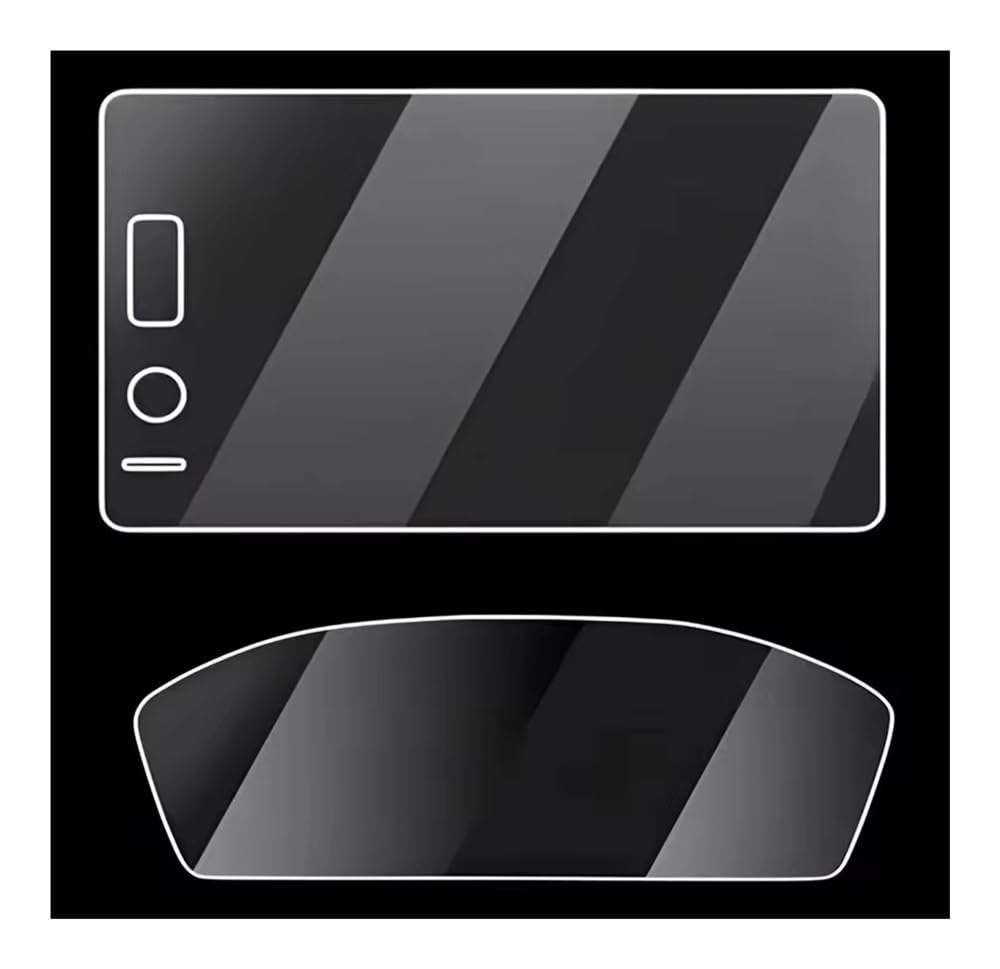 Auto Display Schutz Folie Für CR-V 2023-2025 Für CRV Für Hybrid GPS Auto Navigation Bildschirm Schutz Film Dashboard Aufkleber Auto Display Schutz Folie Für CR-V 2023-2025 Für CRV Für Hybrid GPS Auto Navigation Bildschirm Schutz Film Dashboard Aufkleber von HEEGIN