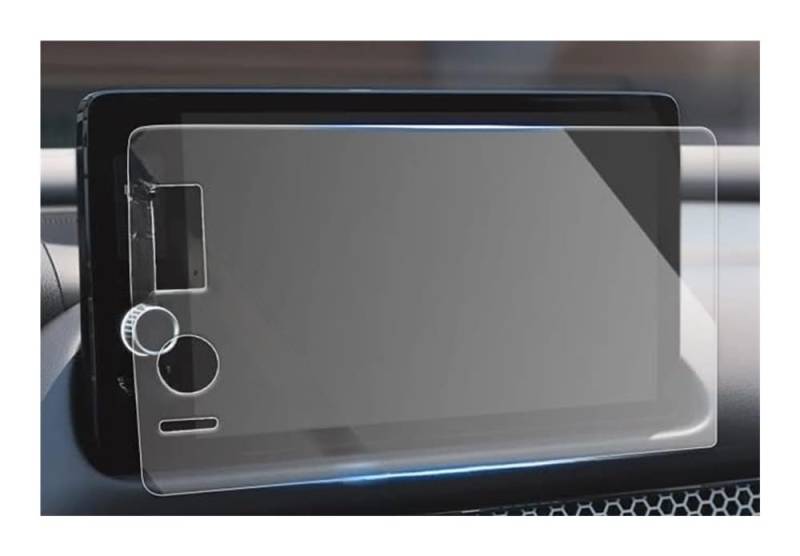 Auto Display Schutz Folie Für CR-V Für EX-L Für Sport Für Touring Für Pilot Für HRV Für Civic 2023-2024 9-Zoll-Auto-GPS-Navigationsbildschirm-Schutzfolie von HEEGIN