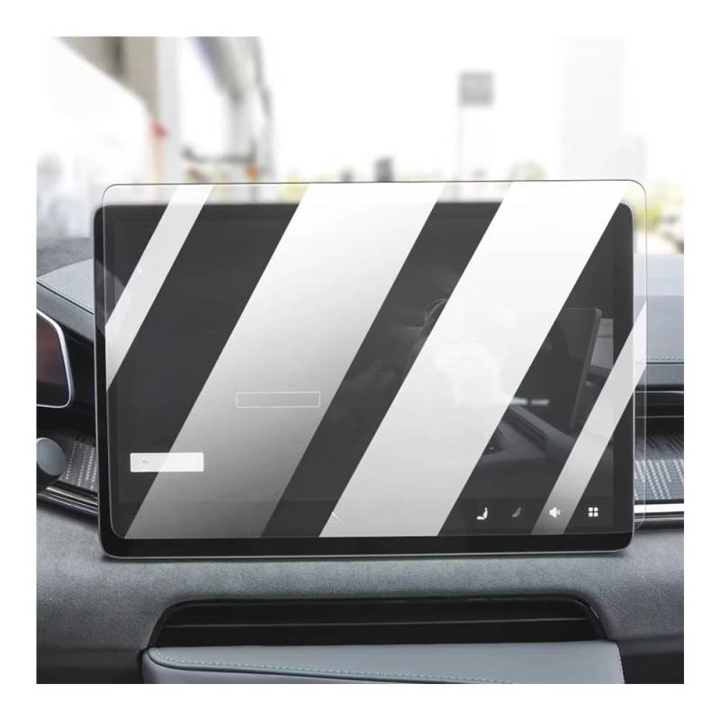 Auto Display Schutz Folie Für Changan Für Lamore 2023-2024 Auto-Innenkonsole Radio-Bildschirm Anti-Kratzer Anti-Blaulicht-Film von HEEGIN