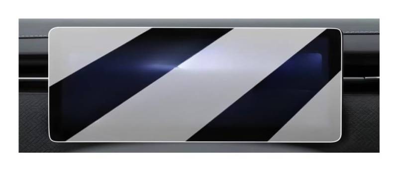 Auto Display Schutz Folie Für Chery Für jaecoo Für J7 Für Chery Für jaecoo 7 2023 Autoradio GPS Navigation und Armaturenbrett Bildschirm Schutzfolie von HEEGIN