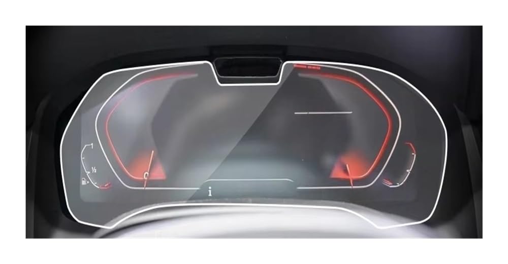 Auto Display Schutz Folie Für G01 Für G08 Für ix3 2021 Displayschutzfolie für die Mittelkonsole des Autos, Anti-Kratz-Radioglasfolie, Zubehör Auto Display Schutz Folie Für G01 Für G08 Für ix3 2021 Displayschutzfolie für die Mittelkonsole des Autos, Anti-Kratz-Radioglasfolie, Zubehör von HEEGIN