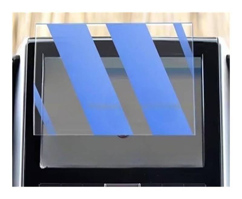 Auto Display Schutz Folie Für Land Für Cruiser 2016-2022 Auto-Innenkonsole Radio-Bildschirm Anti-Kratzer Anti-Blaulicht-Film von HEEGIN