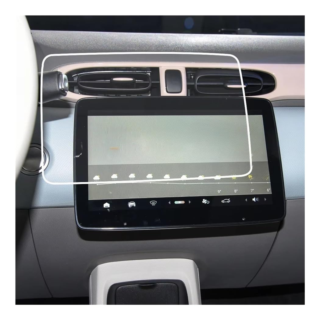 Auto Display Schutz Folie Für Leapmotor Für T03 2022 Innen Zubehör Display Screen Protector Glas Schutz Film Auto Display Schutz Folie Für Leapmotor Für T03 2022 Innen Zubehör Display Screen Protector Glas Schutz Film von HEEGIN