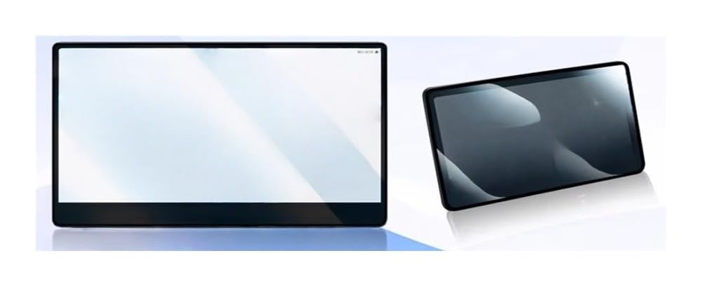 Auto Display Schutz Folie Für Model 3 Für Highland 2023-2024 Navigationsfolie Heckscheibe HD-Mattfolie Für Model 3+ Hochauflösende Schutzfolien von HEEGIN