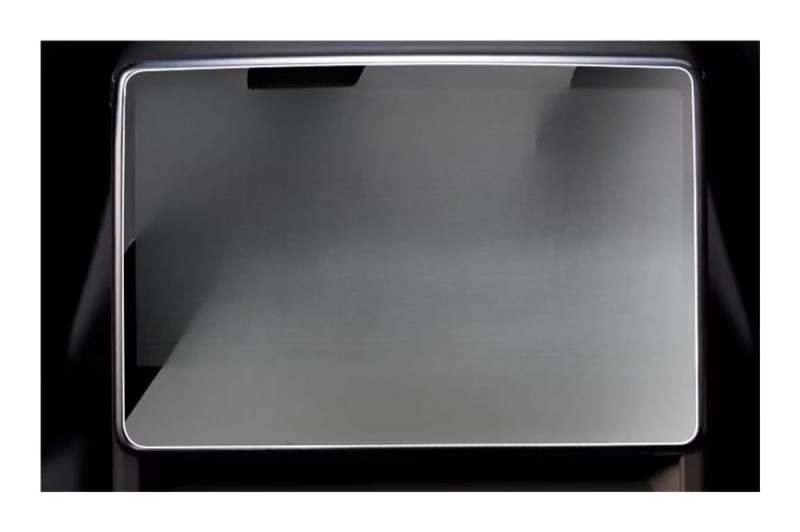 Auto Display Schutz Folie Für Modell 3 Highland Anti-Blaulicht-Filmschutz Hintere Reihe Center Control Touchscreen Schutz HD-Film von HEEGIN