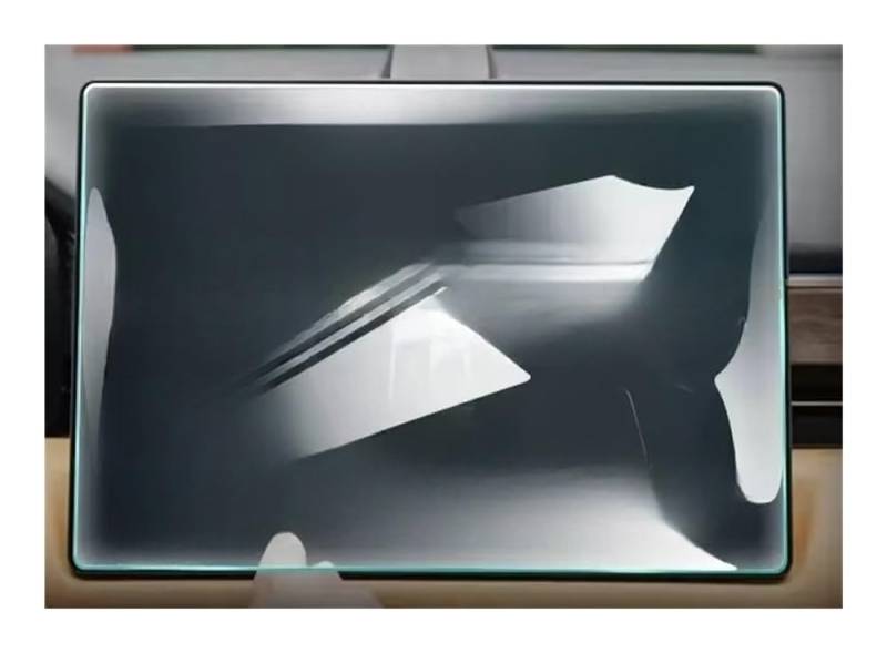 Auto Display Schutz Folie Für Seres Für M5 Für M7 2022-2023 Displayschutzfolie Mittelkonsole des Autos Zubehör für Kratzfeste Glasfolie von HEEGIN