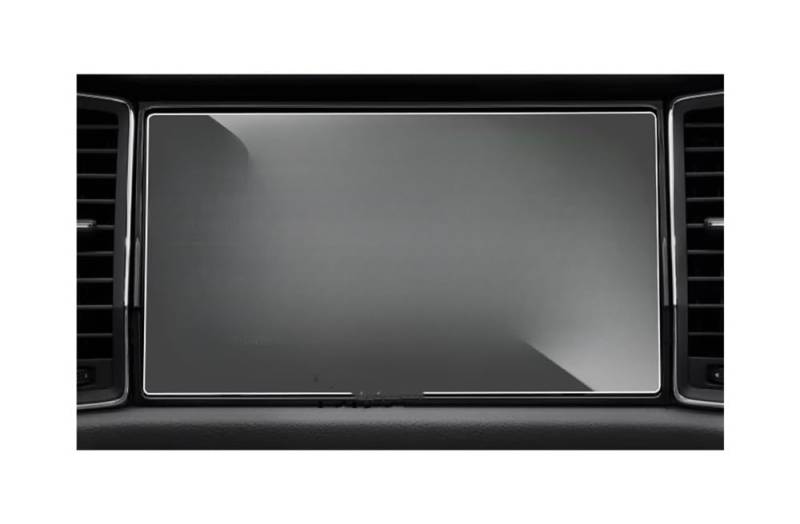 Auto Display Schutz Folie Für Skoda Für Kodiaq Für GT 2019-2021 Auto GPS-Navigationsfolie Displayschutzfolie Anti-Kratz-Folie von HEEGIN
