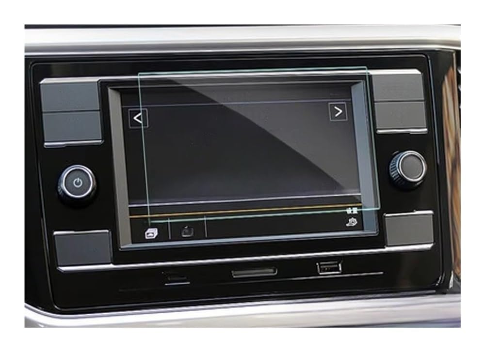 Auto Display Schutz Folie Für T-ROC 2018-2019 Autoinnenraum GPS-Navigationsfolie Bildschirmglas Schutzfolie Kratzfest Auto Display Schutz Folie Für T-ROC 2018-2019 Autoinnenraum GPS-Navigationsfolie Bildschirmglas Schutzfolie Kratzfest von HEEGIN