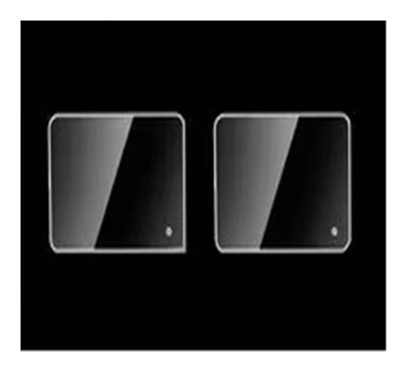 Auto Display Schutz Folie Für X5 Für X6 Für X7 Für G05 Für G06 Für G07 2019-2022 Auto GPS Navigation Displayschutzfolie Anti-Kratz-Folie von HEEGIN
