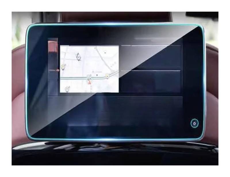 Auto Display Schutz Folie GPS Navigations Displayschutzfolie Auto Innenaufkleber Kratzfest für G11 für G12 für Serie 7 2016–2021 von HEEGIN