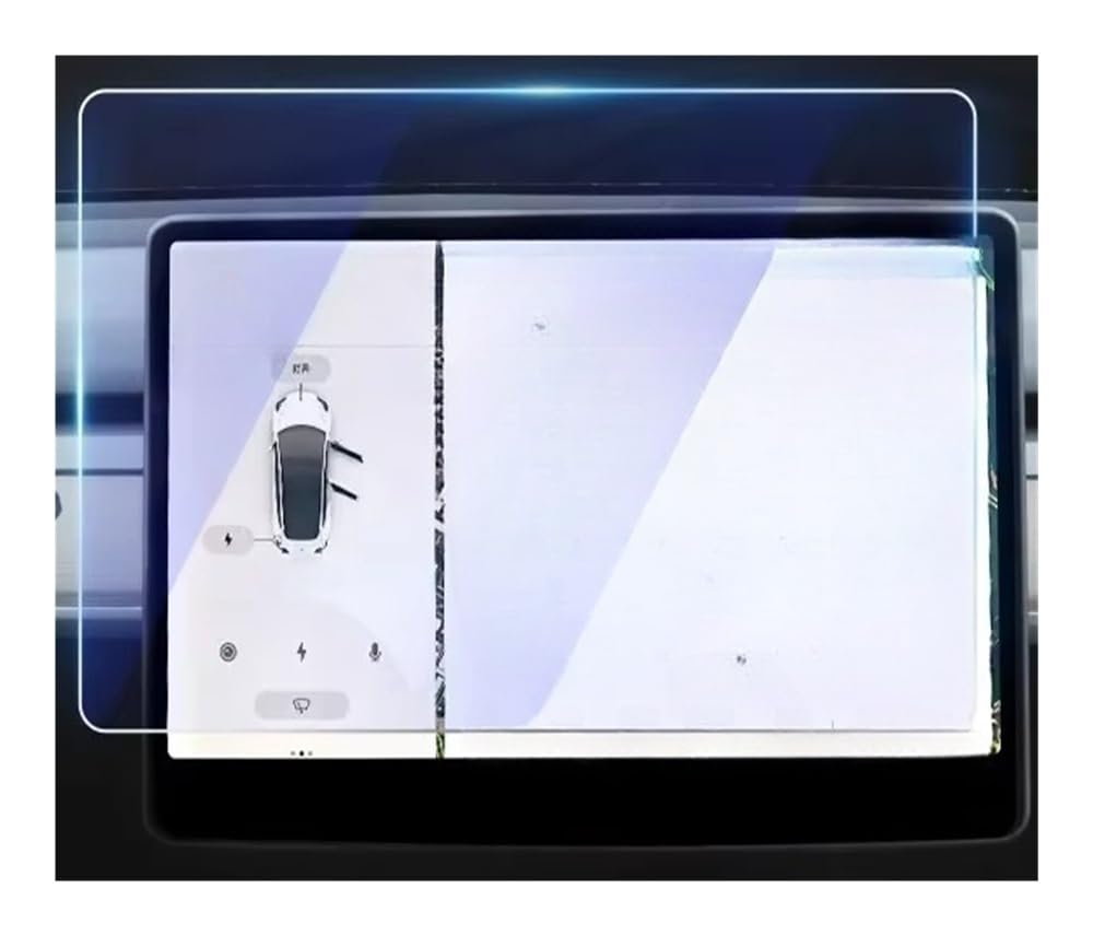 Auto Display Schutz Folie Glas-Displayschutzfolie für Model 3 für Model Y für Model X 2023–2021 Center Control-Zubehör HD-Filmschutz Auto Display Schutz Folie Glas-Displayschutzfolie für Model 3 für Model Y für Model X 2023–2021 Center Control-Zubehör HD-Filmschutz von HEEGIN