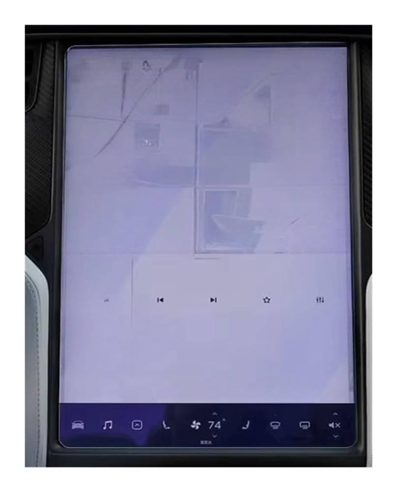 Auto Display Schutz Folie Glas-Displayschutzfolie für Model 3 für Model Y für Model X 2023–2021 Center Control-Zubehör HD-Filmschutz Auto Display Schutz Folie Glas-Displayschutzfolie für Model 3 für Model Y für Model X 2023–2021 Center Control-Zubehör HD-Filmschutz von HEEGIN