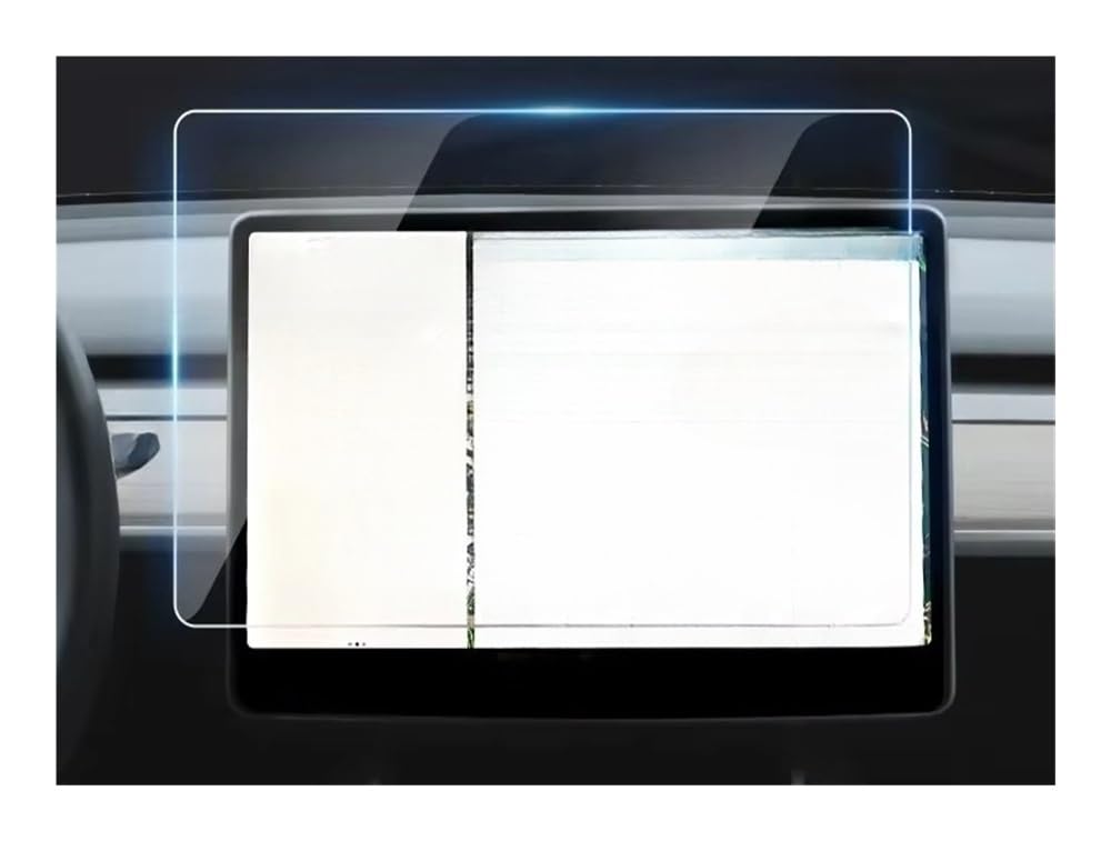 Auto Display Schutz Folie Glas-Displayschutzfolie für Model 3 für Model Y für Model X 2023–2021 Center Control-Zubehör HD-Filmschutz Auto Display Schutz Folie Glas-Displayschutzfolie für Model 3 für Model Y für Model X 2023–2021 Center Control-Zubehör HD-Filmschutz von HEEGIN