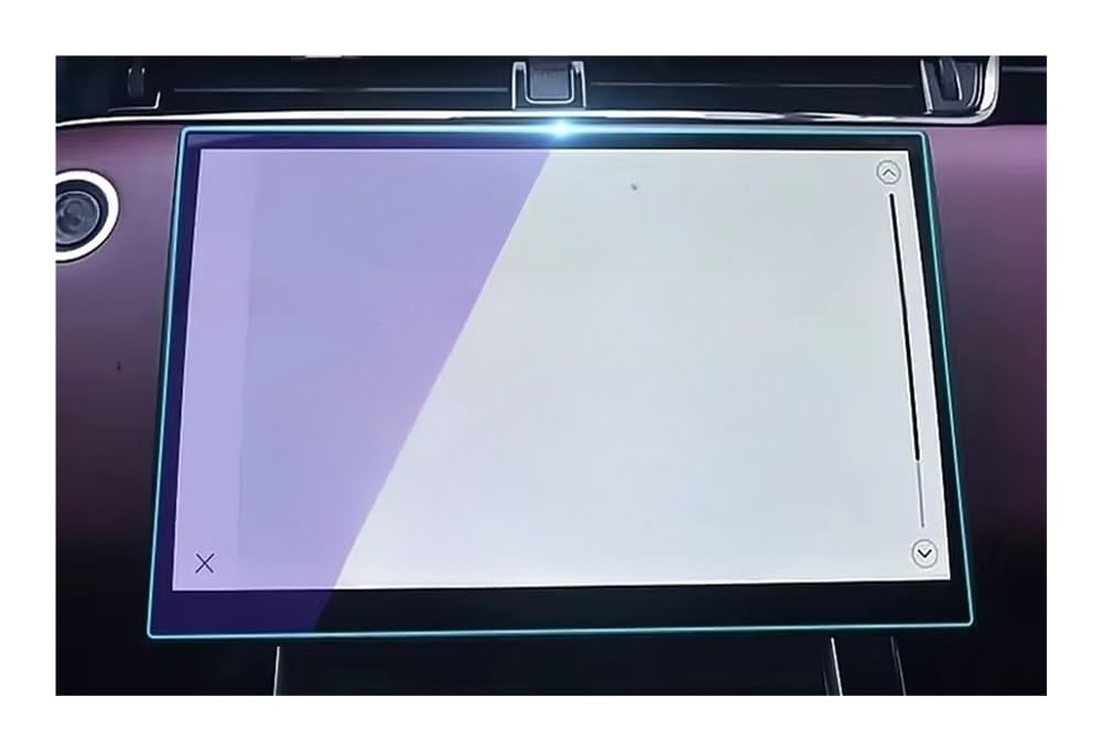 Auto Display Schutz Folie Glas-Displayschutzfolie für Range für Rover für Evoque 2024 GPS-Navigation 11,4 Zoll, Innenausstattung Anti-Kratz-Folie Zubehör Auto Display Schutz Folie Glas-Displayschutzfolie für Range für Rover für Evoque 2024 GPS-Navigation 11,4 Zoll, Innenausstattung Anti-Kratz-Folie Zubehör von HEEGIN