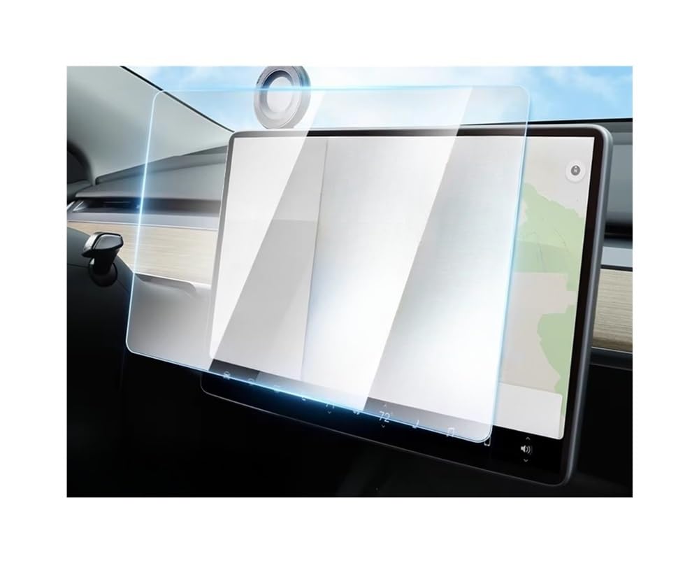 Auto Display Schutz Folie HD Matte Screen Protector Für Model 3 Für Model Y Zubehör 2024-2022 Center Display Film Anti-Glare Auto Display Schutz Folie HD Matte Screen Protector Für Model 3 Für Model Y Zubehör 2024-2022 Center Display Film Anti-Glare von HEEGIN
