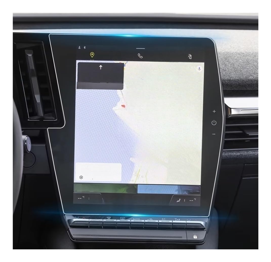 Auto Display Schutz Folie LFOTPP Nano Displayschutzfolie für Megane für E-Tech für Austral Auto Navigationsdisplay Autozubehör 2025 Auto Display Schutz Folie LFOTPP Nano Displayschutzfolie für Megane für E-Tech für Austral Auto Navigationsdisplay Autozubehör 2025 von HEEGIN