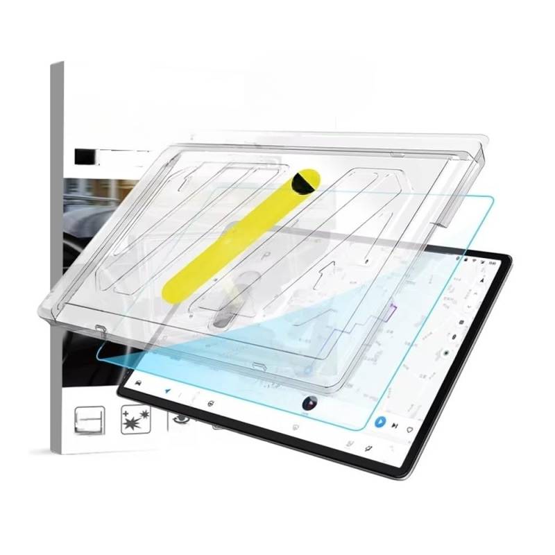 Auto Display Schutz Folie Matte Displayschutzfolie 2017–2023 für Model 3 für Model Y 15 Zoll Center Control Touchscreen HD Anti-Fingerprint von HEEGIN