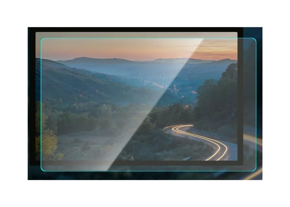 Auto Display Schutz Folie Matte HD Film Schutz Für Modell 3 Für Modell Y 2021 Center Control Anti Glare Screen Protector Auto Display Schutz Folie Matte HD Film Schutz Für Modell 3 Für Modell Y 2021 Center Control Anti Glare Screen Protector von HEEGIN