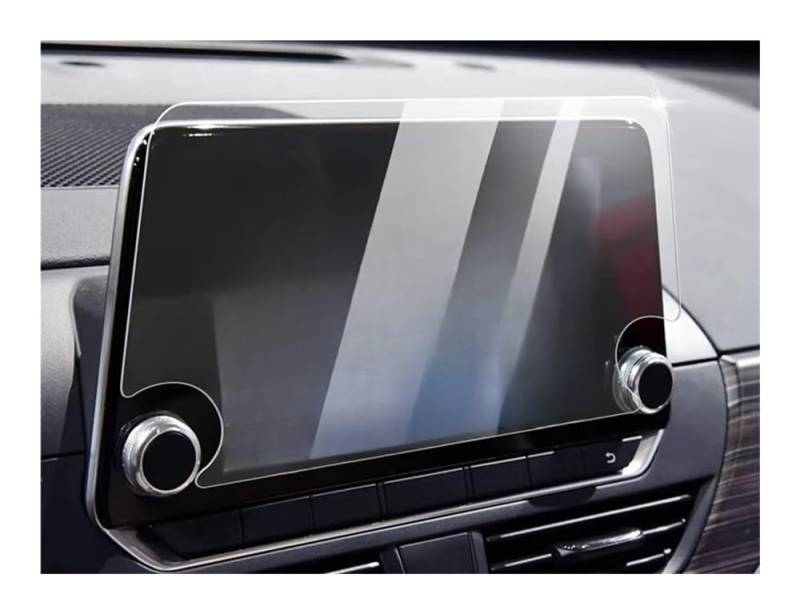 Auto Display Schutz Folie Screen Protector Für Juke Für Hybrid 2019-2022 Auto Navigation Auto innen von HEEGIN