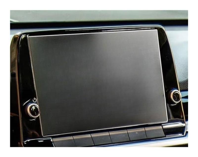Auto Display Schutz Folie Screen Protector Für Kia Für Picanto 2021 8 Zoll Auto Radio GPS Navigation System Film von HEEGIN