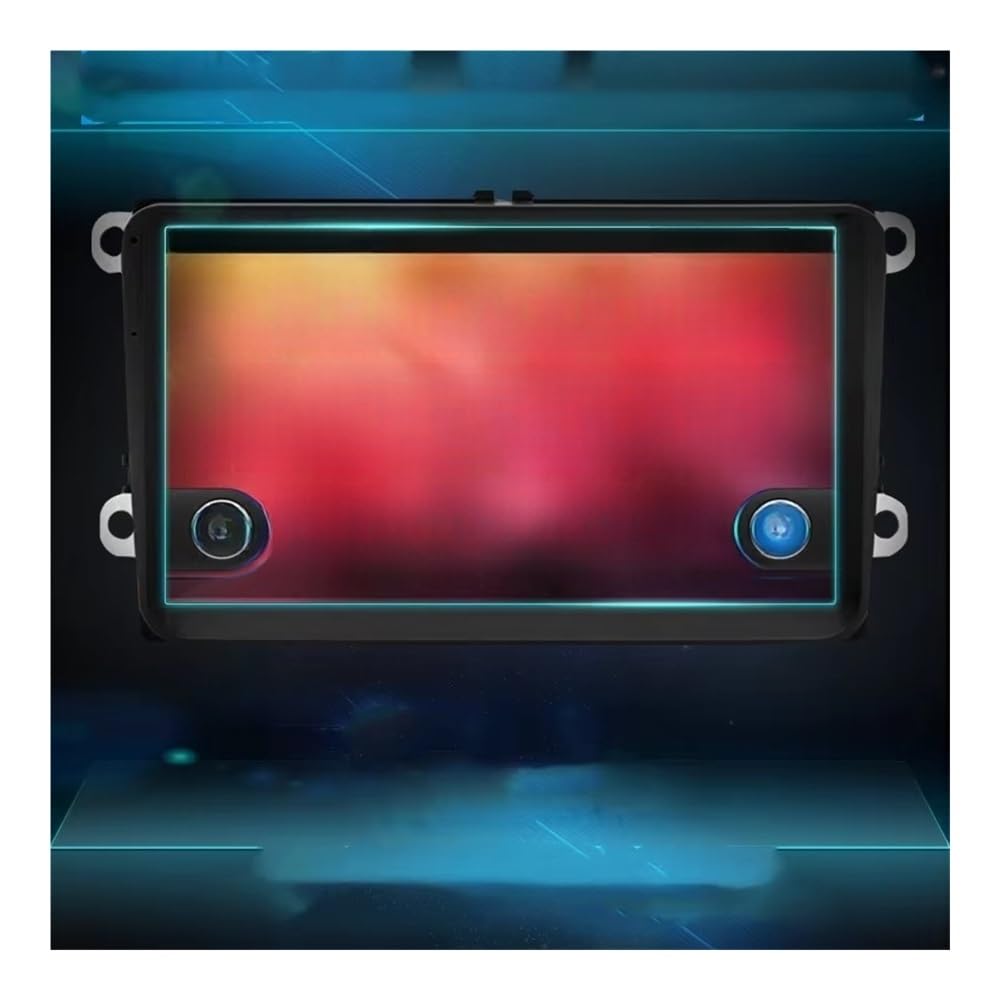Auto Display Schutz Folie Universal 9 Zoll Glas für Seicane Auto GPS Navigation Glas Schutz Film Auto Display Schutz Folie Universal 9 Zoll Glas für Seicane Auto GPS Navigation Glas Schutz Film von HEEGIN