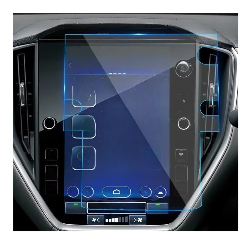 Auto Display schutz folie 11,6 zoll Displayschutzfolie Navigator Schutzfolie Autoaufkleber Zubehör für für Crosstrek 2024 Auto Display schutz folie 11,6 zoll Displayschutzfolie Navigator Schutzfolie Autoaufkleber Zubehör für für Crosstrek 2024 von HEEGIN