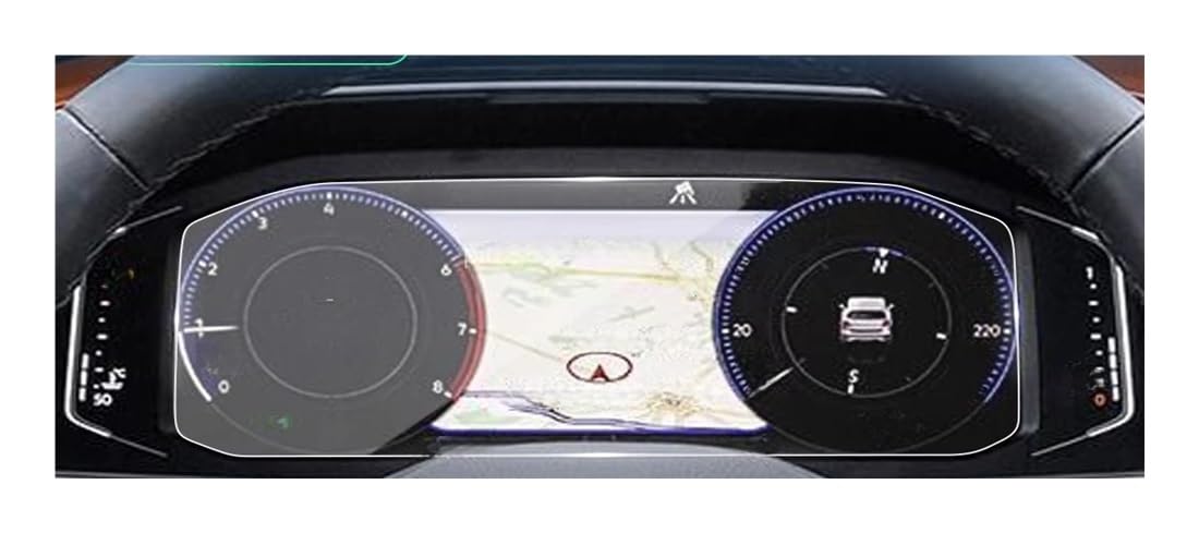 Auto Display schutz folie Autoaufkleber Meter Displayschutzfolie für T-Cross 2023 für Tcross Display Schutzfolie Navigation Zubehör Auto Display schutz folie Autoaufkleber Meter Displayschutzfolie für T-Cross 2023 für Tcross Display Schutzfolie Navigation Zubehör von HEEGIN