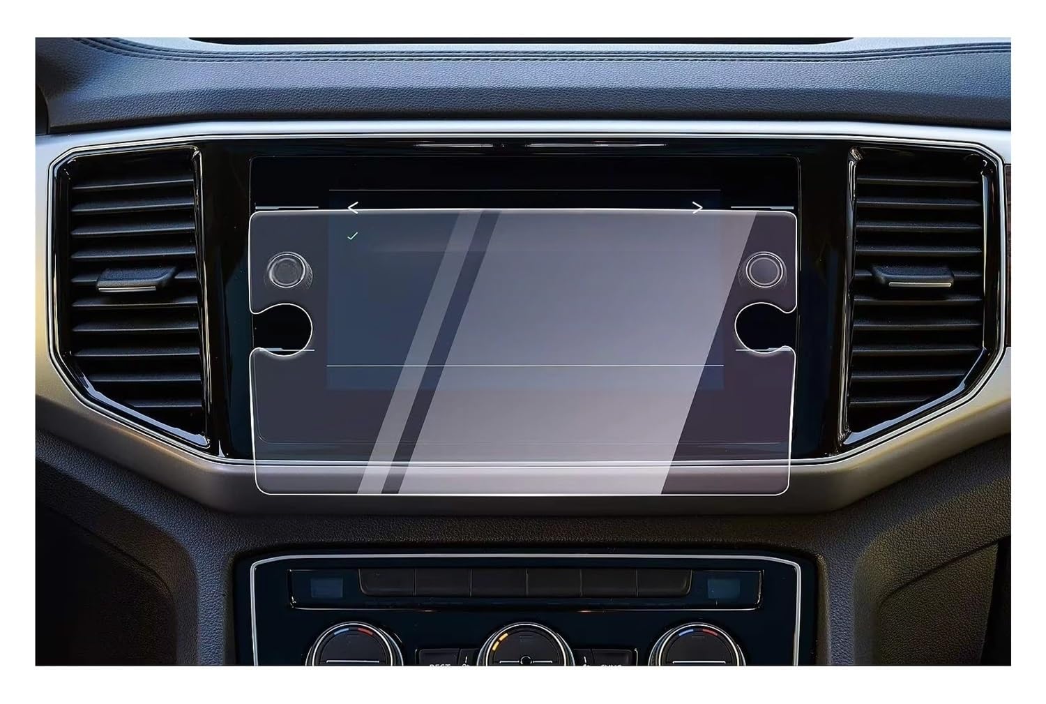 Auto Display schutz folie Film Für Atlas 2018-2023 8 zoll Auto radio gps Navigation Screen Protector Dashboard Auto Display schutz folie Film Für Atlas 2018-2023 8 zoll Auto radio gps Navigation Screen Protector Dashboard von HEEGIN