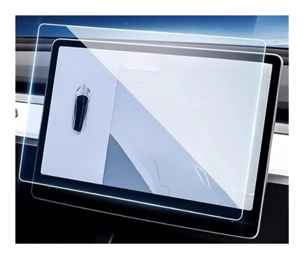 Auto Display schutz folie HD Screen Protector Für Model Y Zubehör 2024-2022 Center Display Film Anti-glare Auto Display schutz folie HD Screen Protector Für Model Y Zubehör 2024-2022 Center Display Film Anti-glare von HEEGIN