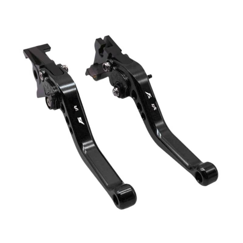 Motorrad Bremse Kupplungshebel Kupplungshebel Für FZS 600 Für FAZER FZS 600 1998-2003 Motorrad Kurze Bremshebel Zubehör Kupplungsbremshebelgriff von HEEGIN