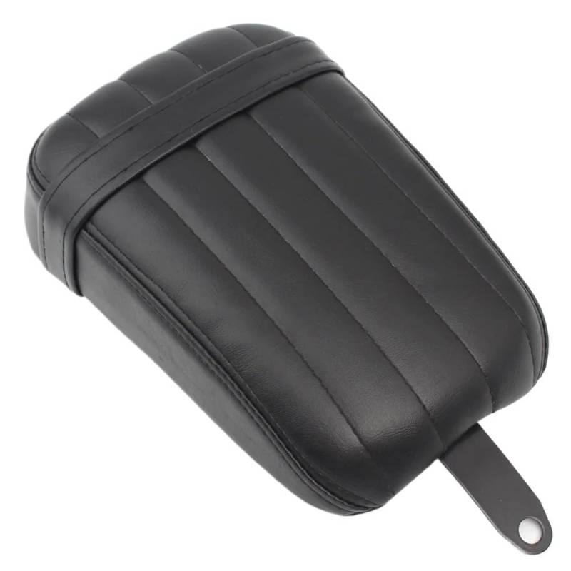 Motorrad Fahrer Beifahrersitz Motorrad Hinten Passagier Sitz Sozius Für Ha&rley Für Davidson Für Softail Slim FLSL Street Bob FXBB 2018 2019 2020 2021 von HEEGIN