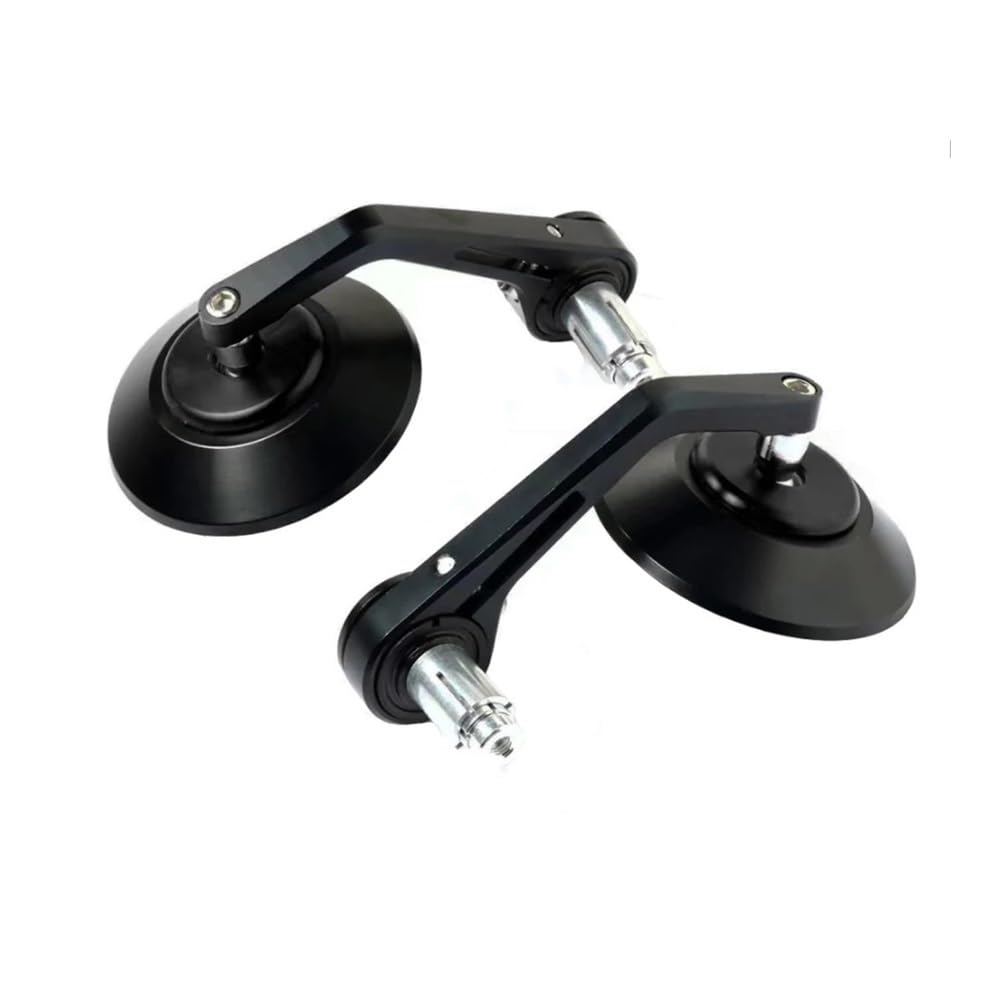 HEEGIN Motorrad Spiegel für CF&Moto 700 CLX/CLX700/CF700 - Universelle Passform - Verstellbar - Lenkerhalterung - Kunststoff & Aluminium - Motorradspiegel - Rückspiegel HEEGIN Motorrad Spiegel für CF&Moto 700 CLX/CLX700/CF700 - Universelle Passform - Verstellbar - Lenkerhalterung - Kunststoff & Aluminium - Motorradspiegel - Rückspiegel von HEEGIN