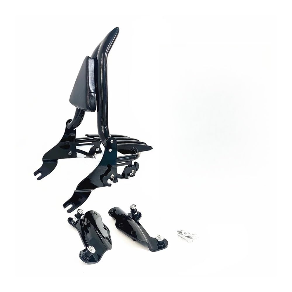 Rückenlehne Abnehmbare Beifahrerrückenlehne Sissy Bar Rückenlehne Für 2009-Up Motorrad Beifahrersitz Rückenlehne Rückenlehne Abnehmbare Beifahrerrückenlehne Sissy Bar Rückenlehne Für 2009-Up Motorrad Beifahrersitz Rückenlehne von HEEGIN