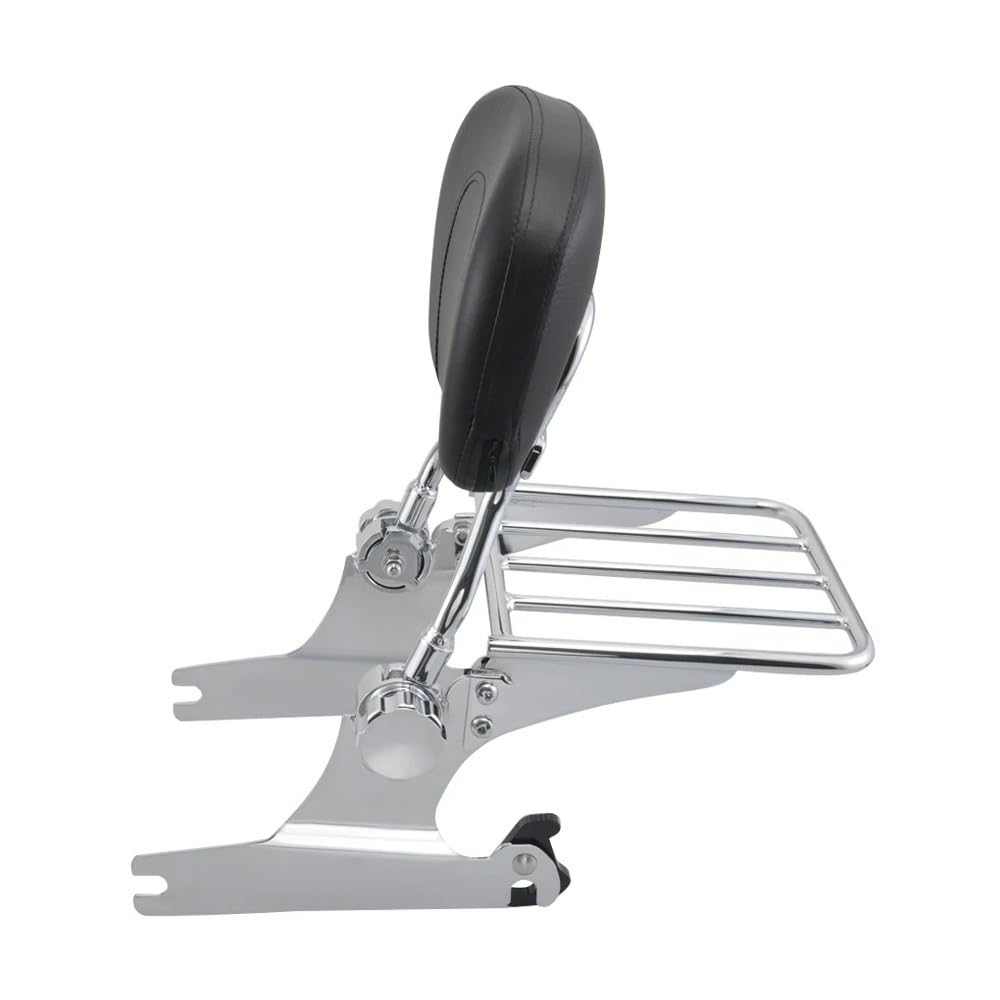 Rückenlehne Abnehmbare Motorrad-Beifahrerrückenlehne Für Für Softail Für Deluxe Für FLSTN EFI 2005-2015 Rückenlehne Abnehmbare Motorrad-Beifahrerrückenlehne Für Für Softail Für Deluxe Für FLSTN EFI 2005-2015 von HEEGIN