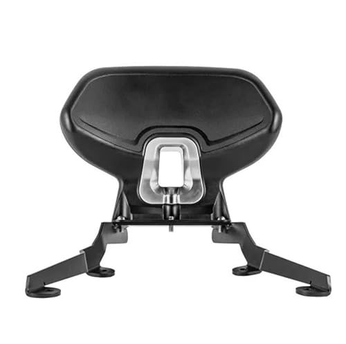 Rückenlehne Für ADV160 2023 2024 ADV 160 Hinten Passagier Abnehmbare Sissy Bar Rückenlehne Motorrad Zubehör von HEEGIN