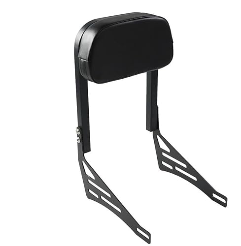 Rückenlehne Für Für Rebel CMX300 CMX500 2017-2023 Motorradzubehör Motorrad Sissy Bar Hinten Passagier Rückenlehne von HEEGIN