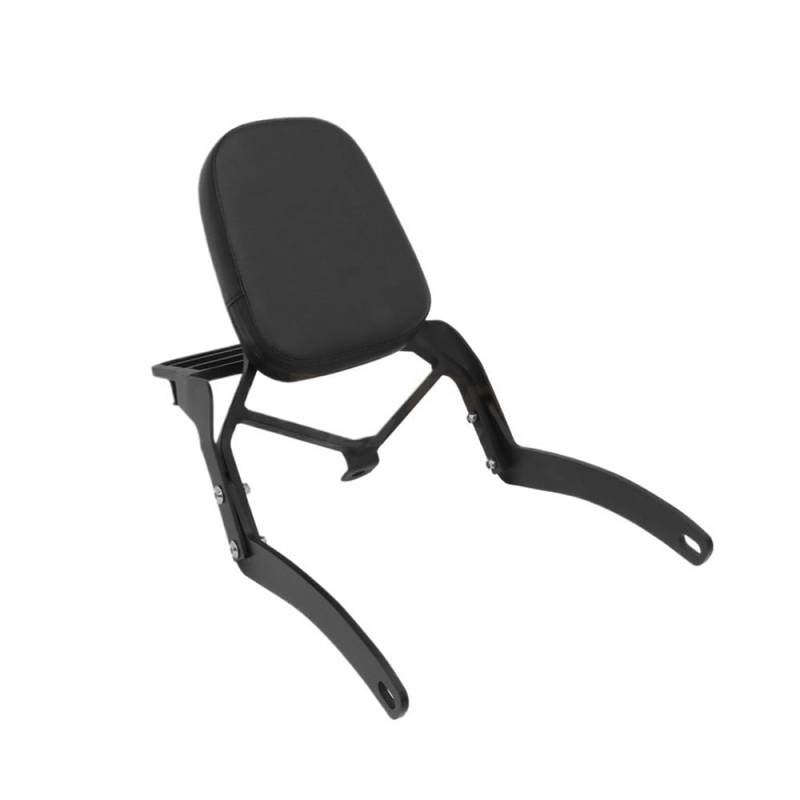 Rückenlehne Für Für Virago 125 250 XV125 XV250 1989-2011 Motorrad Hinten Passagier Rückenlehne Sissy Motorrad Passagier Sitz Rückenlehne von HEEGIN
