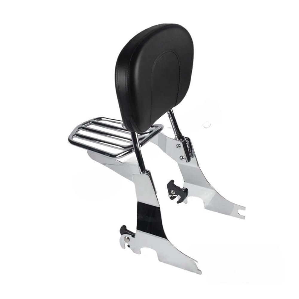 Rückenlehne Motorrad Abnehmbare Passagier Rückenlehne Pad Sissy Bar Für Für Sportster XL 883 1200 1994-2003 Rückenlehne Motorrad Abnehmbare Passagier Rückenlehne Pad Sissy Bar Für Für Sportster XL 883 1200 1994-2003 von HEEGIN