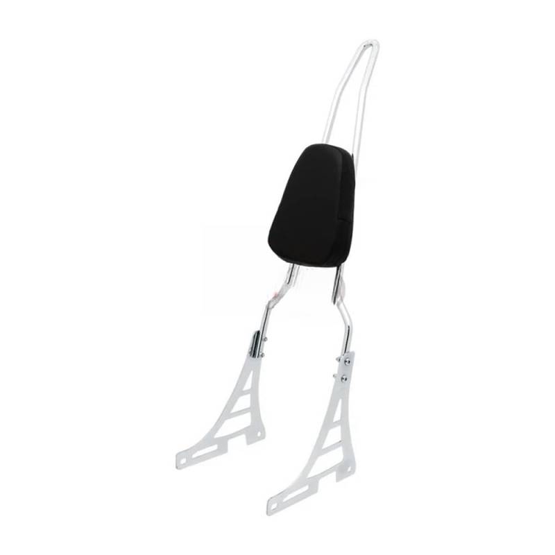 Rückenlehne Motorrad Abnehmbare Passagier Rückenlehne Sissy Bar Für XL883 XL1200 XL883C XL883R XL1200R XL1200C XL1200 X48 von HEEGIN