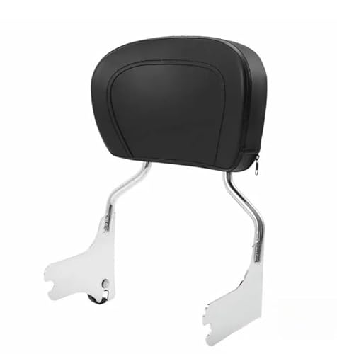 Rückenlehne Motorrad-Beifahrer-Rückenlehne Sissy Bar Für Für Touring Für Road Für King Für Street Für Electra Für Glide 1997-2008 von HEEGIN