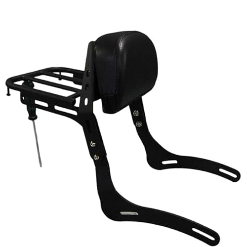 Rückenlehne Motorrad Hinten Passagier Matte Schwarz Rückenlehne Sissy Bar Für Für Rebel 1100 CM1100 CMX1100 2021-2023 Rückenlehne Motorrad Hinten Passagier Matte Schwarz Rückenlehne Sissy Bar Für Für Rebel 1100 CM1100 CMX1100 2021-2023 von HEEGIN