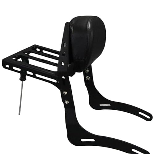 Rückenlehne Motorrad Hinten Passagier Matte Schwarz Rückenlehne Sissy Bar Für Für Rebel 1100 CM1100 CMX1100 2021-2023 Rückenlehne Motorrad Hinten Passagier Matte Schwarz Rückenlehne Sissy Bar Für Für Rebel 1100 CM1100 CMX1100 2021-2023 von HEEGIN