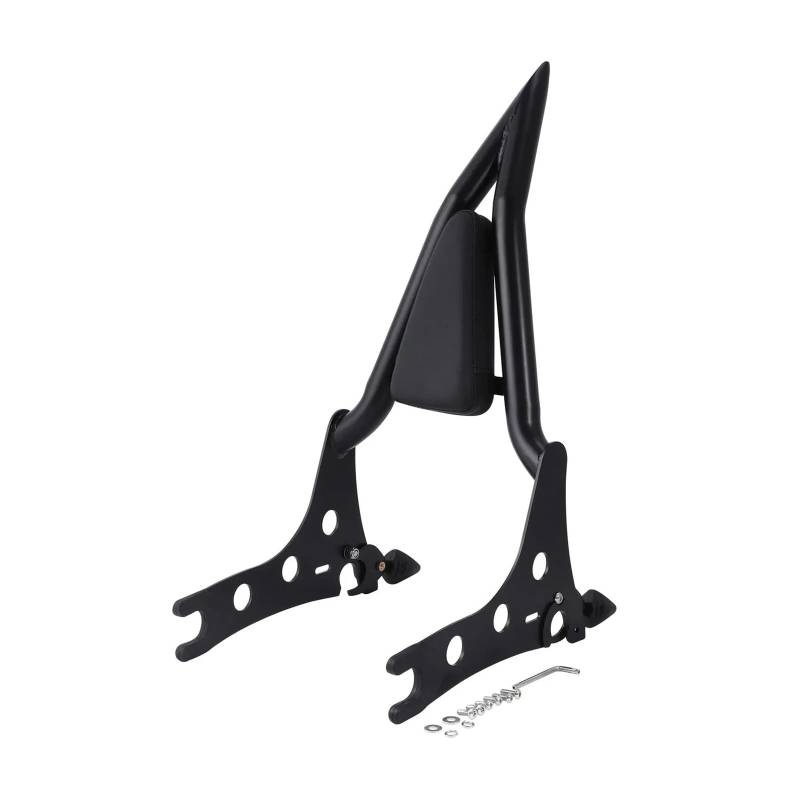 Rückenlehne Motorrad Hinten Passagier Rückenlehne Sissy Bar Passagier Sitz Rückenlehne Motorrad Sozius Rückenlehne von HEEGIN