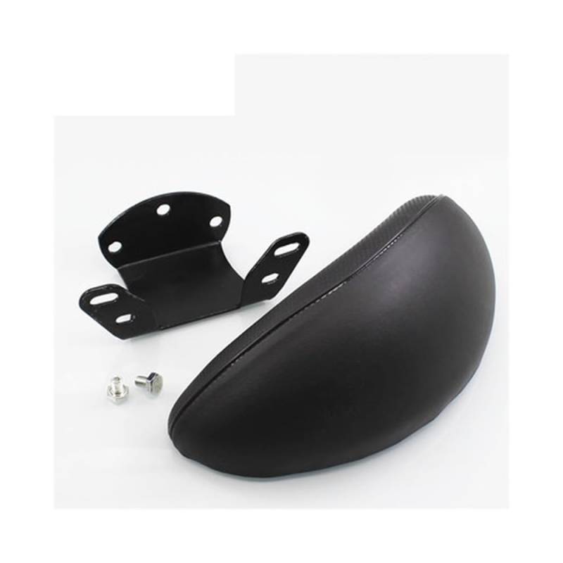 Rückenlehne Motorrad Hinten Rückenlehne Beifahrersitz Rückenlehne Motorrad Rückenlehne Beifahrer Rückenlehne Für XUANKUN von HEEGIN