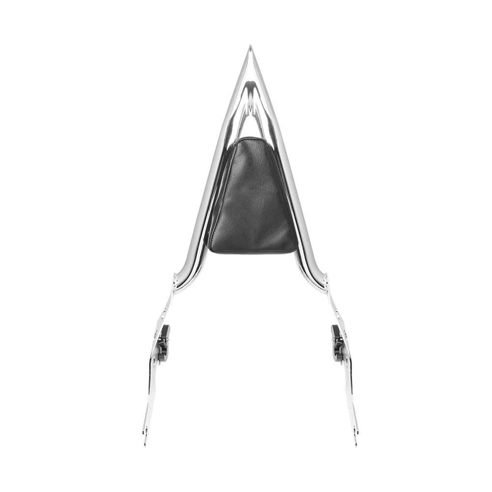 Rückenlehne Motorrad Hinten Rückenlehne Sissy Bar Passagier Kissen Für Für Sportster XL883 1200 48 2004-2021 Rückenlehne Rückenlehne Motorrad Hinten Rückenlehne Sissy Bar Passagier Kissen Für Für Sportster XL883 1200 48 2004-2021 Rückenlehne von HEEGIN