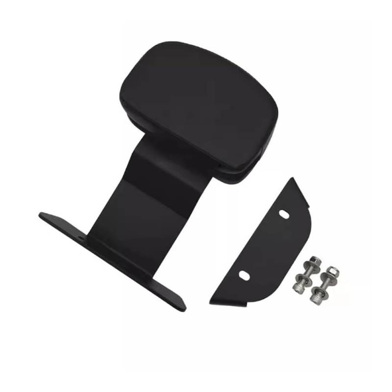 Rückenlehne Motorrad Modifizierte Hintere Rückenlehne Passend Für Für Cub CC110 Feste Beifahrer-Rücksitzlehne Zubehör Sissy Bar von HEEGIN