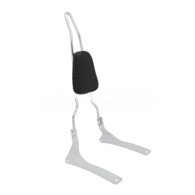 Rückenlehne Motorrad Passagier Rückenlehne Sissy Bar Für Für Intruder 1500 VL1500 1998-2004 Für Boulevard C90 2005-2009 von HEEGIN