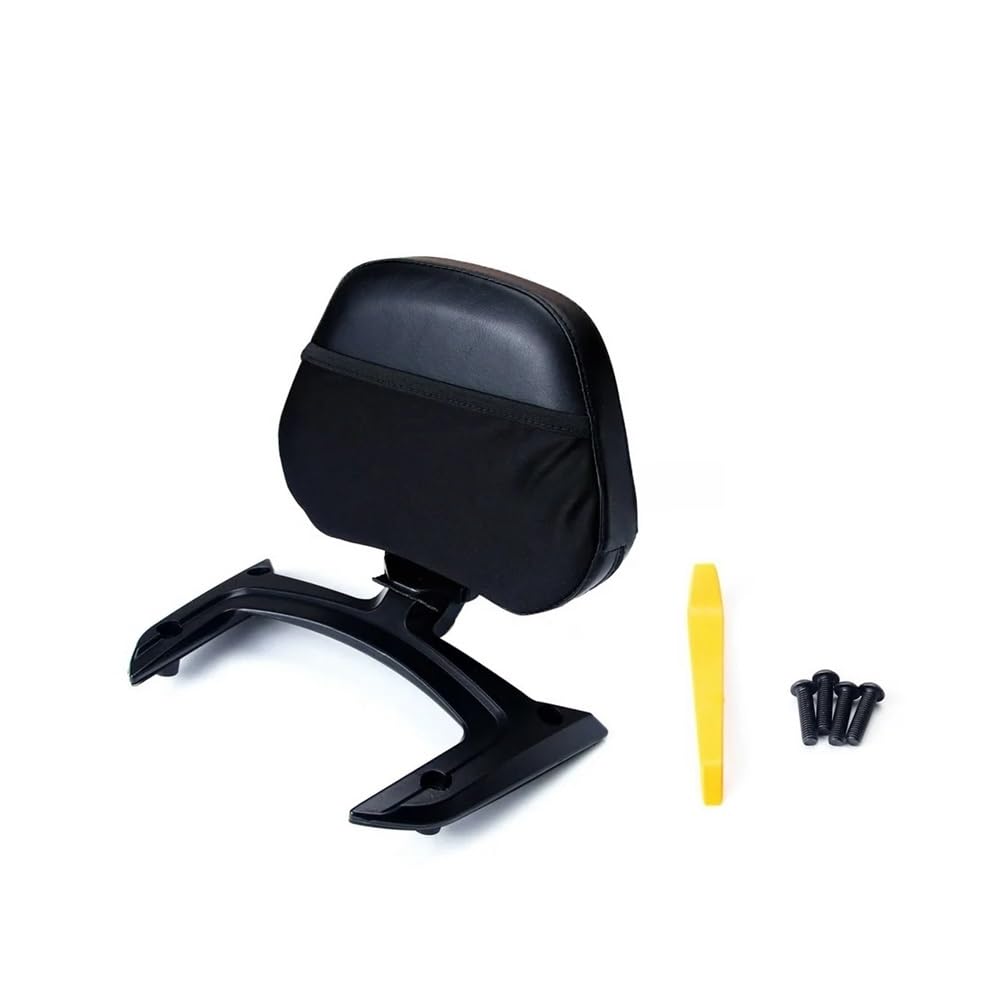 Rückenlehne Motorrad Passagier Sitz Hinten Rückenlehne Kissen Rückenlehne Rest Pad Für Für Goldwing GL1800 GL1800B F6B 2018-2021 Rückenlehne Motorrad Passagier Sitz Hinten Rückenlehne Kissen Rückenlehne Rest Pad Für Für Goldwing GL1800 GL1800B F6B 2018-2021 von HEEGIN