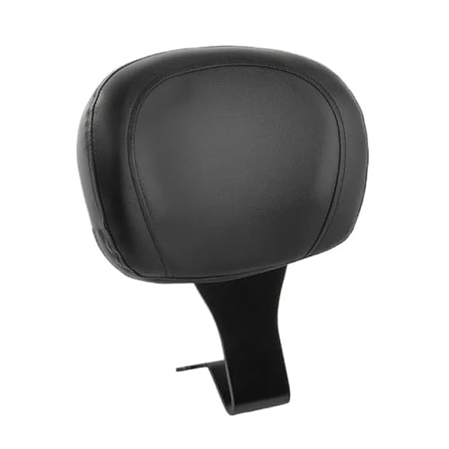 Rückenlehne Motorrad-Rückenlehne, Beifahrer-Rückenlehne, Sissy Bar-Rückenlehne Für Für Dragstar Für Vstar XVS 1100 1998-2022 von HEEGIN